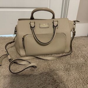 Kate Spade Leather purse.